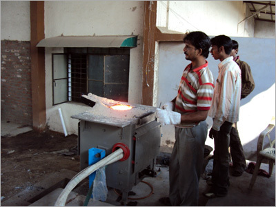 Induction Furnace