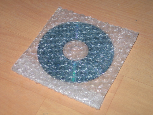 Air Bubble Pouches