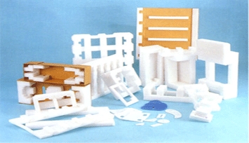 Expanded Polyethylene Foam Moulding