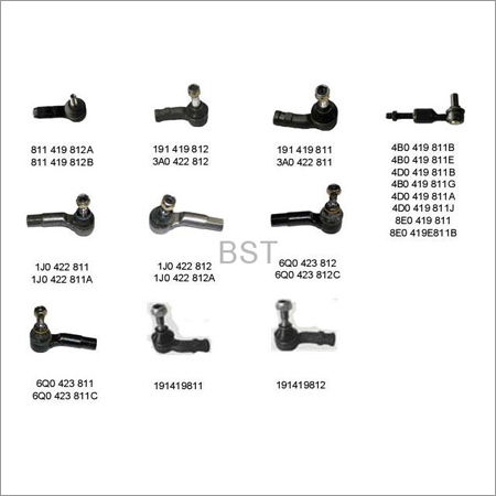 Steering & Suspension Parts