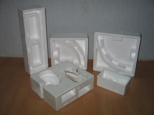 Thermocol Moulded