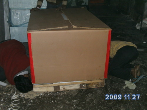 Corrugated Packaging Boxes