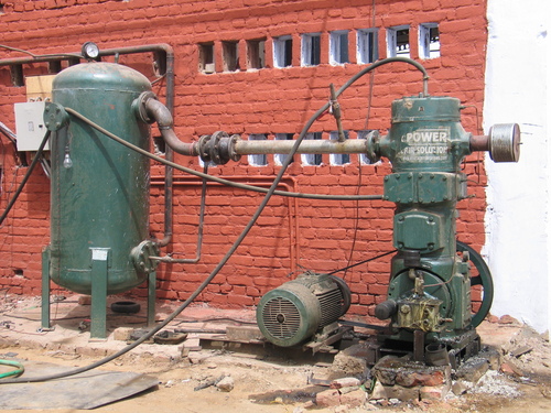 Air Compressor For Thermocole Unit