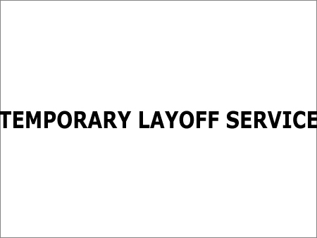 Temporary Layoff Service