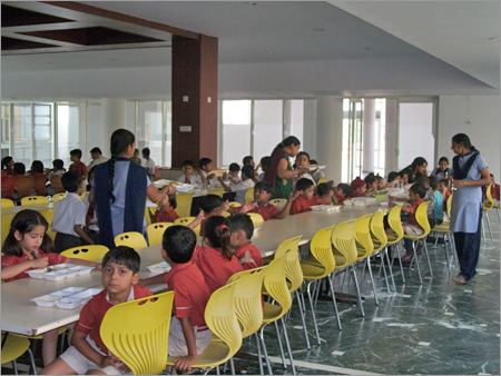 School Catering Services