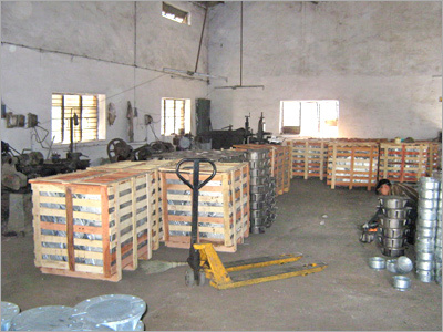 Industrial Galvanizing Service