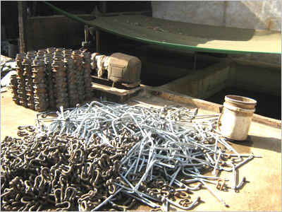 Galvanizing Wire Services