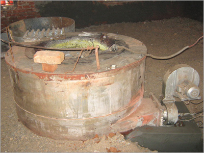 Galvanizing