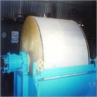 Rotary Vacuum Filters - Feature: Relief Valve