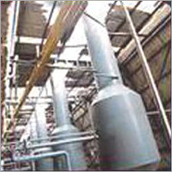 Industrial Evaporator Plants