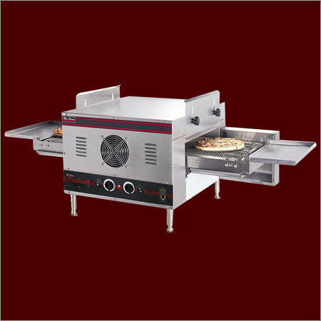 Conveyor Pizza Oven