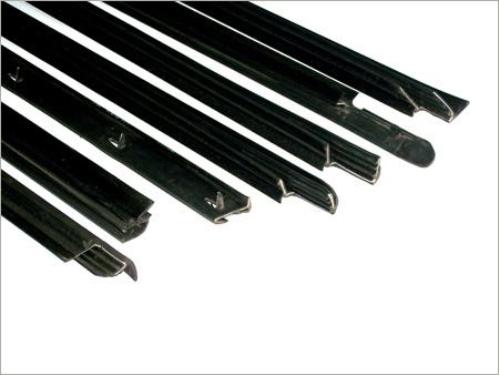 Moulded Rubber Beading