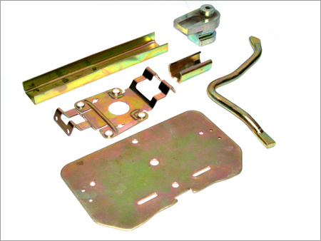 Sheet Matel Components