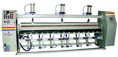 Post Forming Machine