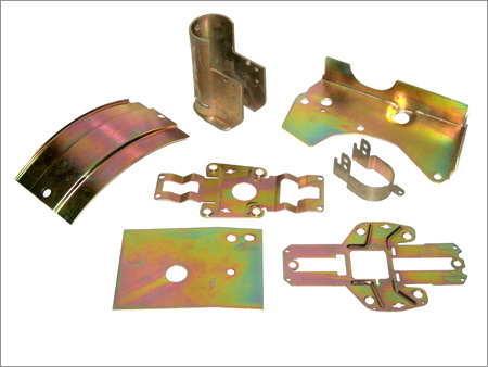 Sheet Metal Assembly