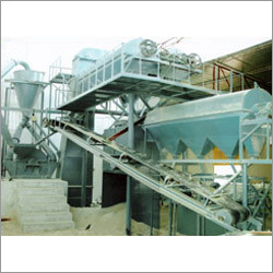 Plant Machinery