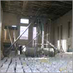 Industrial Machinery plant
