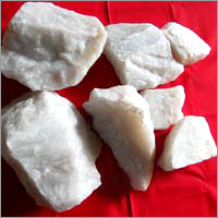 Snow White Quartz Stone