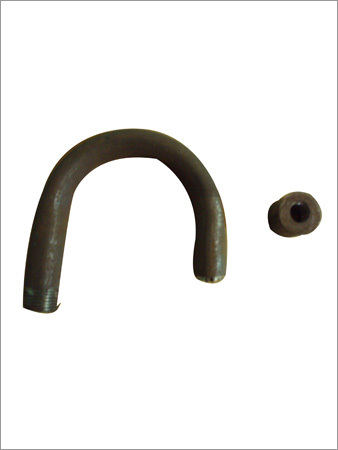 Band Pipe & Lock Nut