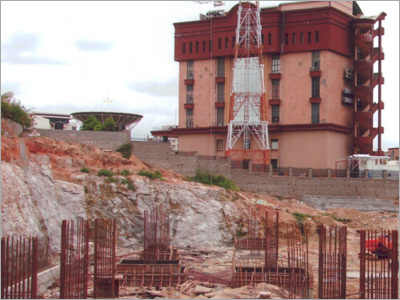 Rock Excavation Service