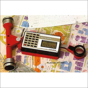 Digital Planimeter