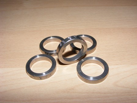 SS Rings
