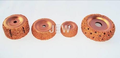 Tungsten Carbide Curved Cup Rasps