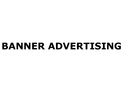 Banner Advertising