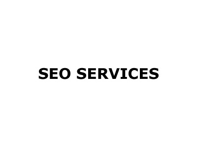 SEO Services