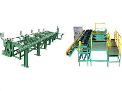 Bar Auto Loaders Machine By J. V. ENGG. & CONVEYORS (P) LTD.