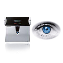 Access Control Solutions IRIS Scan
