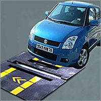 Under Vehicle Scanning System