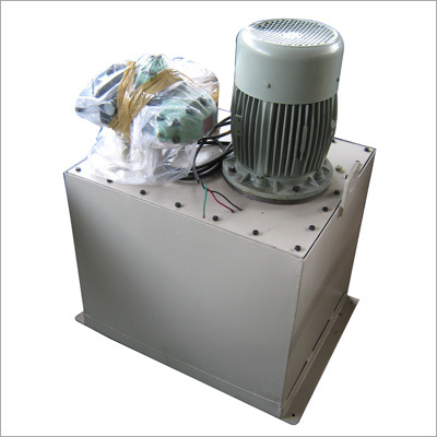 Press Power Pack (350 Ton)