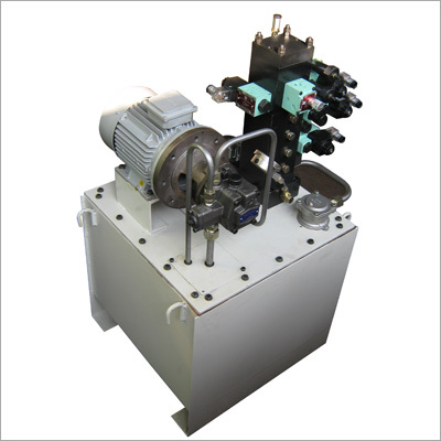 The Injection Moulding Machine