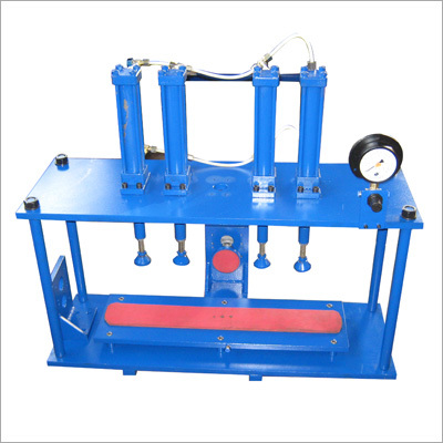 Leak Test Fixture