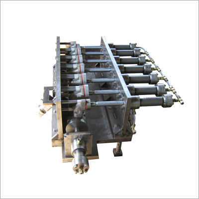 Leak Testing Fixture