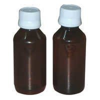 Pet Bottle - Plastic, 1/8 oz to 32 oz, Blue Amber Green Frosted Black White | Round Shape, Customizable for Beverage Chemical Packaging