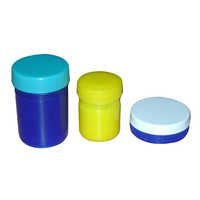 Pain Balm Bottle Hardness: Rigid