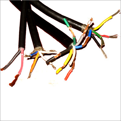 Round Flexible Shielded Cable