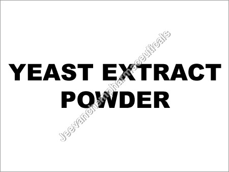 Yeast Extract Powder Grade: Ph Range: 5.5 - 7.0
