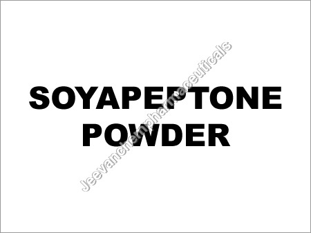 Soya Peptone Powder