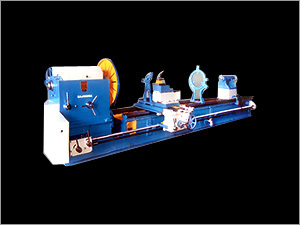 Horizontal lathe Machinery