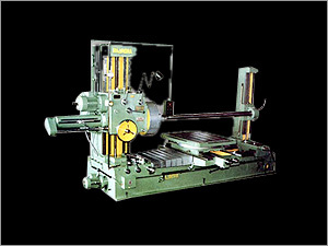 Horizontal Boring Machine