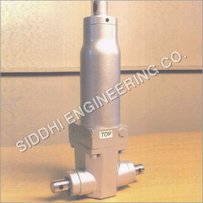 Hydraulic Foot Operated Pump