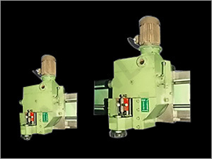 Milling Head Machine