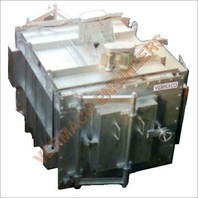 Batch Type Tempering Furnace