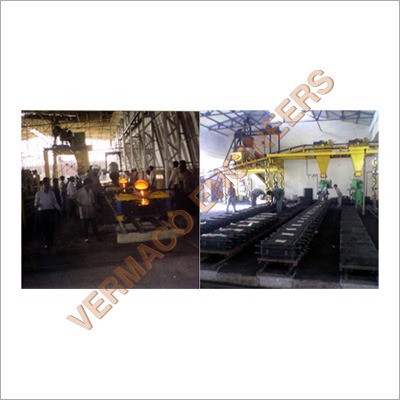 Sand Plant By VERMACO ENGINEERS
