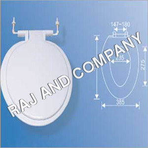 Toilet Seat Covers By RAJ & COMPANY