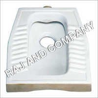 Eastern Toilet Pan
