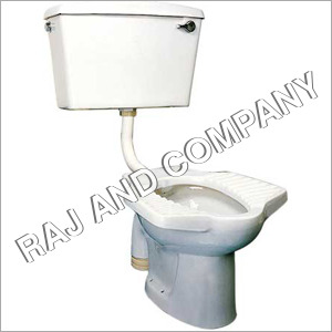 Toilet Cistern By RAJ & COMPANY
